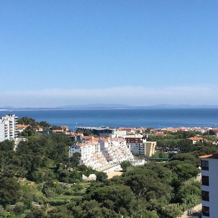 Superb View Over Cascais And The Ocean, With Wonderful Balcony Eksteriør billede