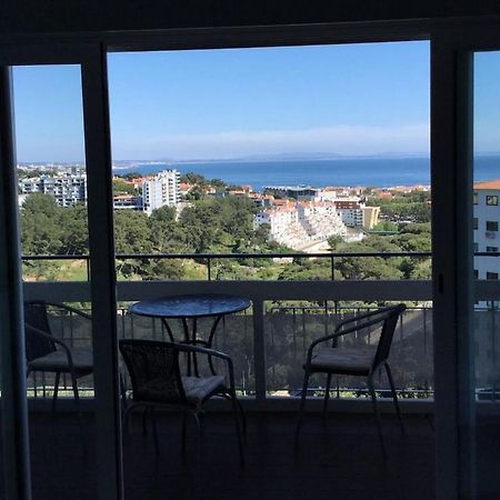 Superb View Over Cascais And The Ocean, With Wonderful Balcony Eksteriør billede