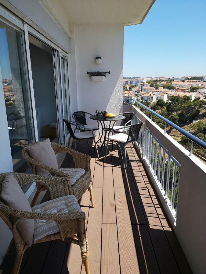 Superb View Over Cascais And The Ocean, With Wonderful Balcony Eksteriør billede